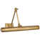 Chapman & Myers Cabinet Maker Double Library Light