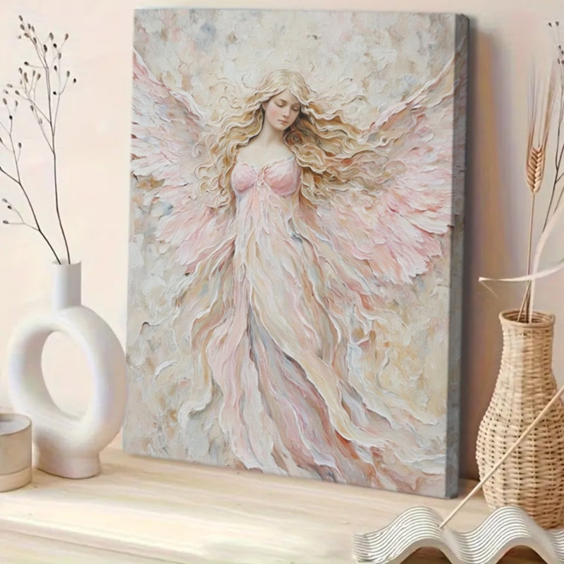 Wrapped Canvas Print, 30 cm H x 20 cm W