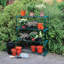 Kliebert Metal Plant Stand