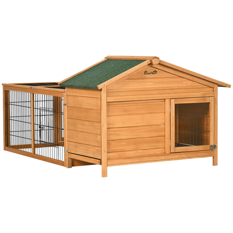 Weather Resistant Rabbit Playpen