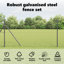 1000 cm W Border Fencing-249590689-249590694