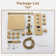 12 Inch Rainfall Thermostatic Shower System with Body Spray and Temperature Display