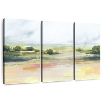 Avery Sunlit Marsh I
