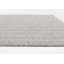 Tapis gris / beige en laine et coton tressé à la main Lemington-67985299