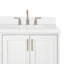 Meuble-lavabo double avec plateau Abshire 73-93359381