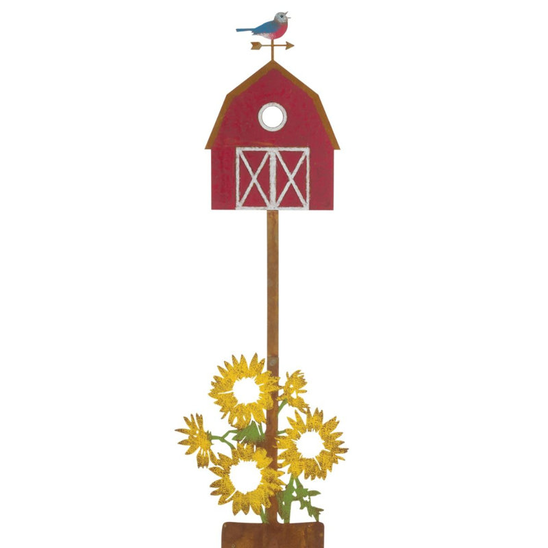 Piquet de jardin 45 po, Grange