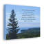 Declares The Lord Jeremiah 29:11 - Wrapped Canvas Print-472453276