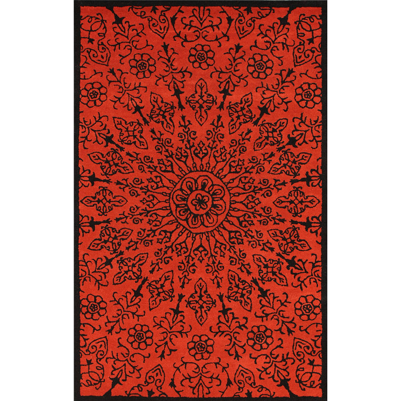 Intosh Floral Indoor Rug, 7'6" x 9'6"