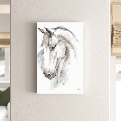 Equine Study II by Ethan Harper - Print