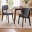 45cm H Linen Upholstered Low Back Accent-1477333067