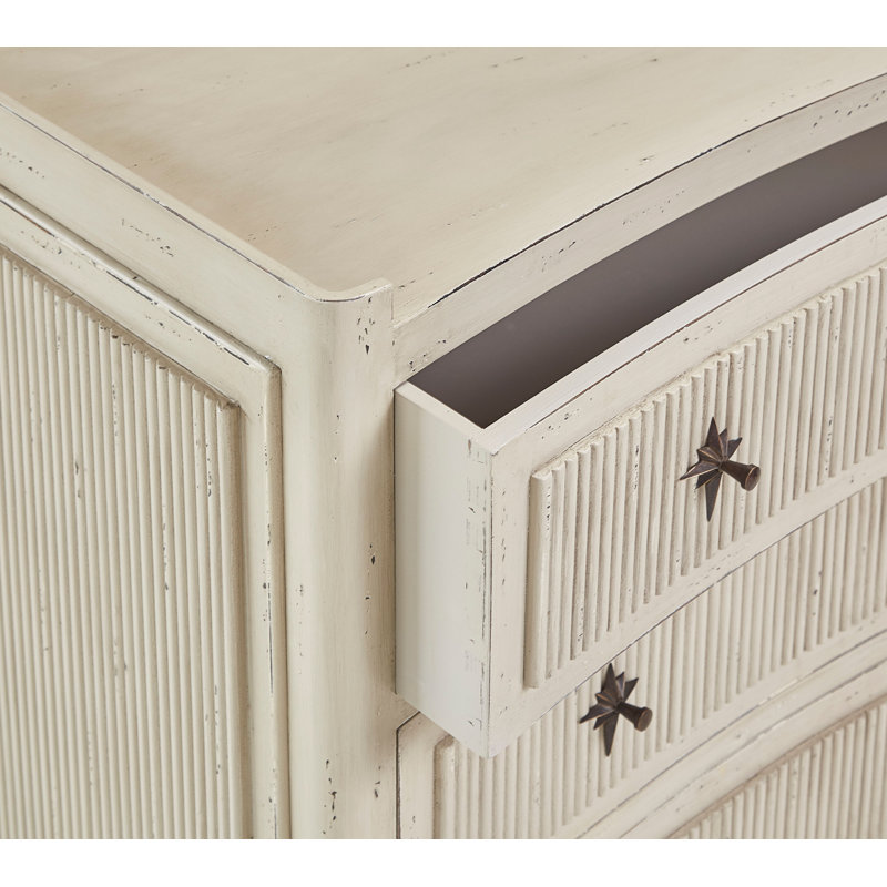Solid Wood Accent Chest