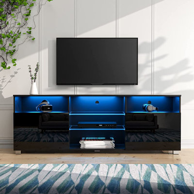 Quayshun 57.08'' Media Console