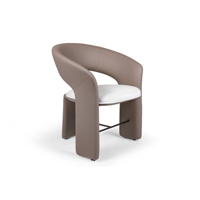 Infinity Modern Barrel Chair