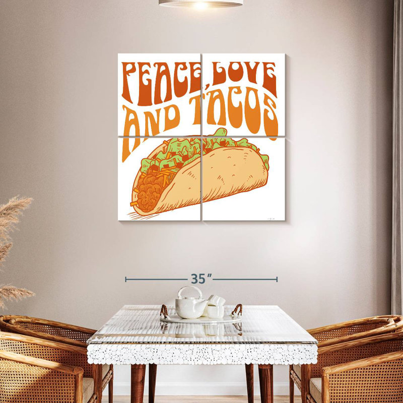 Ketti Peace Love And Tacos