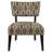 Upholstered Slipper Chair