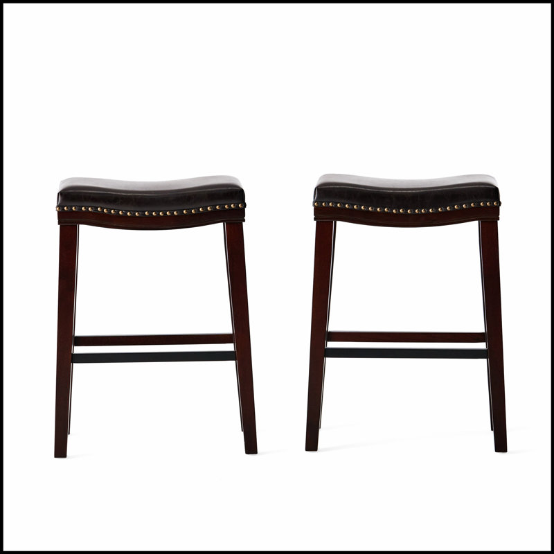 Tabouret pivotant en forme de losange avec réglage de la hauteur à gaz et siège en similicuir confortable en plusieurs couleurs