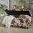 Ridder Storage Ottoman, Bench with Nailhead Accents-100505123