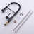 URENTO Pull Down Kitchen Faucet-58924498