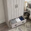  2 Door 2 Drawer Wardrobe-103840082
