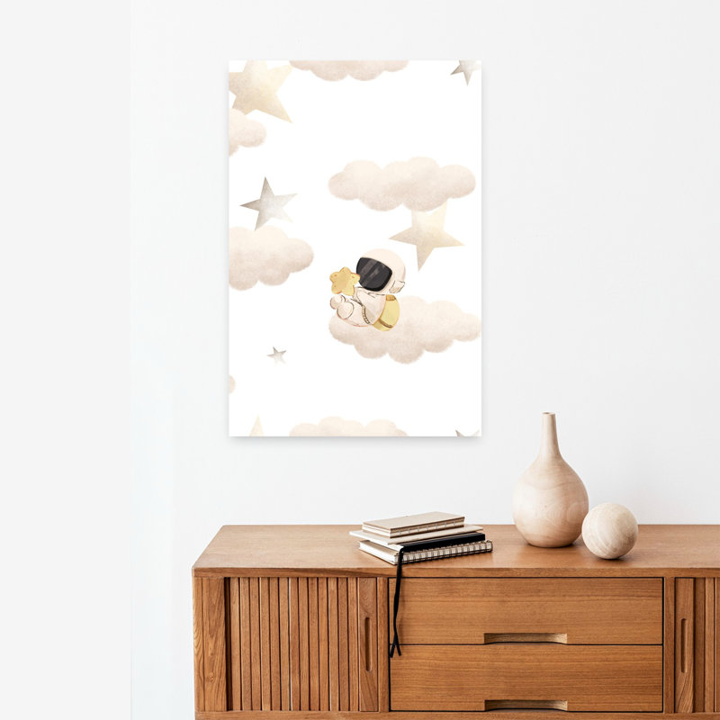 Wrapped Canvas Print, 60.96 cm H x 40.64 cm W
