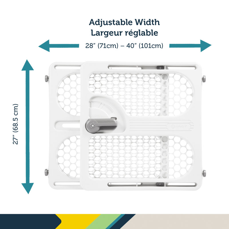 Safety 1st Easy Fit Security Gate