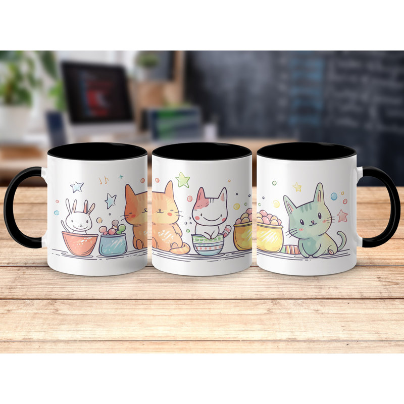 Ceramic Coffee Mug
