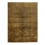 Gold Stelle Contemporary Tibetan Silk Rug - 9' x 12'