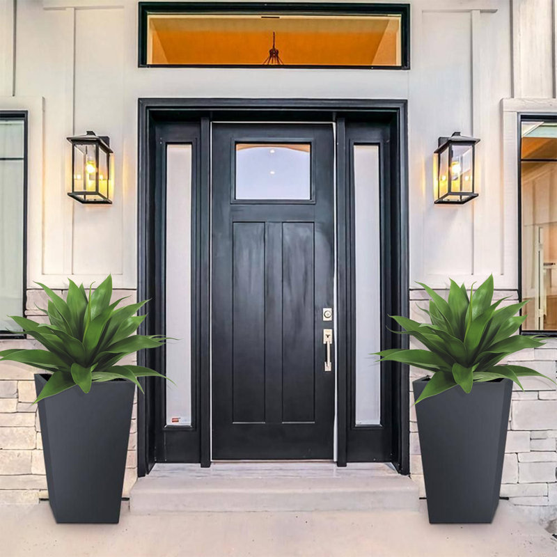 Artificial Agave Succulent Plants