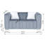 Canapé Chesterfield A Modern Channel-118045737-118045739-118045735