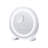 Vanity Mirror With Lights LED Makeup Round w/ Smart Touch for Bedroom-879055717