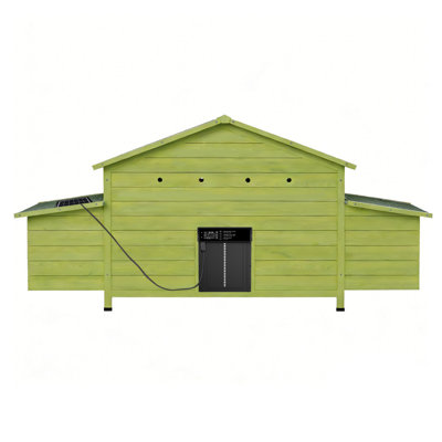 Poulailler Green Green