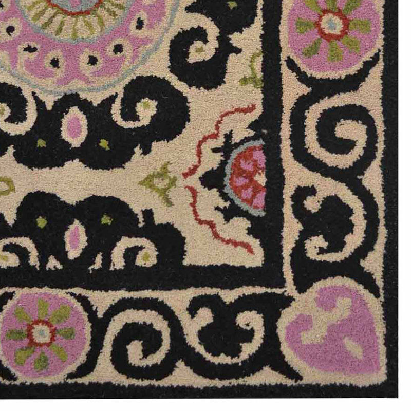 Tapis écologiques Selma, Rectangulaire 8 pi x 10 pi