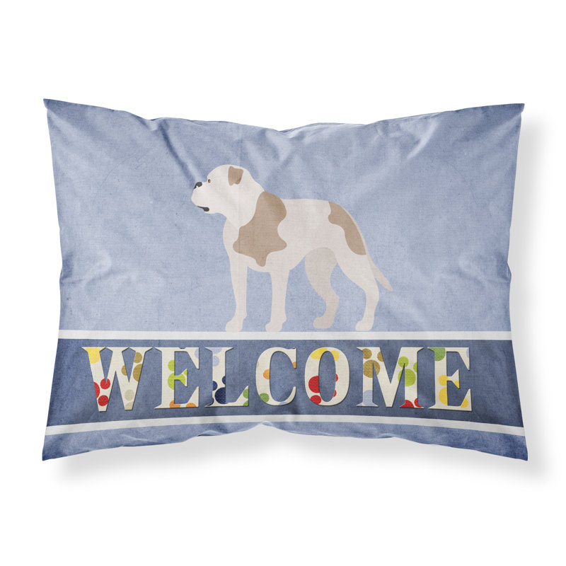 Microfiber, American Bulldog