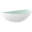 Metro Lane Adamis 545mm L x 350mm W Tempered Glass Rectangular Sink-614915908