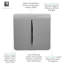 Trendi Switch 1 Gang Retractive Home Automation Switch-117189207