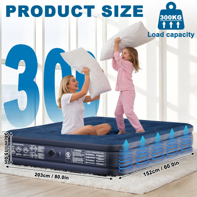 Air Bed, Double