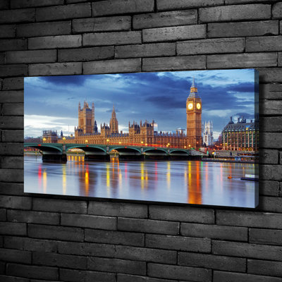 River Thames London - Print