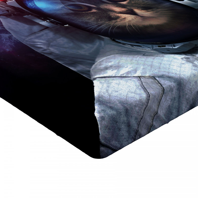 Microfiber Fitted Sheet, Full Fitted Sheet