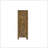 Brown 5-Drawer Chest