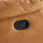Fauteuil inclinable et oscillant en cuir