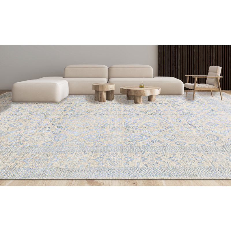 One-of-a-Kind 9' X 12'3" Area Rug