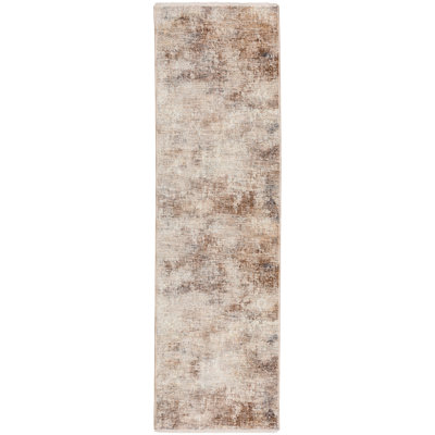 Mitsuhiro NA8 Taupe Rug