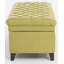 Banquette capitonnée avec rangement, siège de hall d'entrée rembourré avec compartiment caché,-1322896136