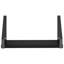 4 -Piece Steel Floating Shelf