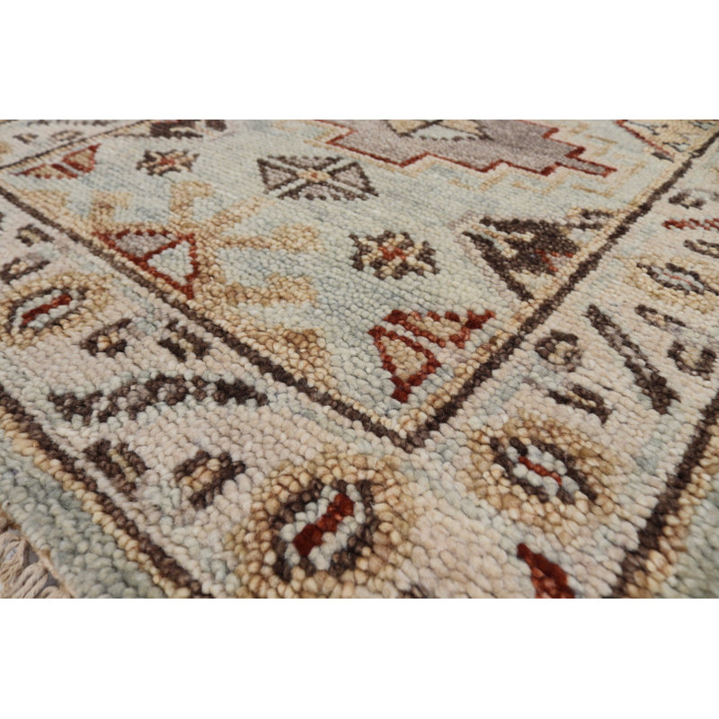 One-of-a-Kind Runner 2'7" X 8'1" Area Rug