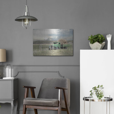 «Hay For Sale» par Lori Deiter