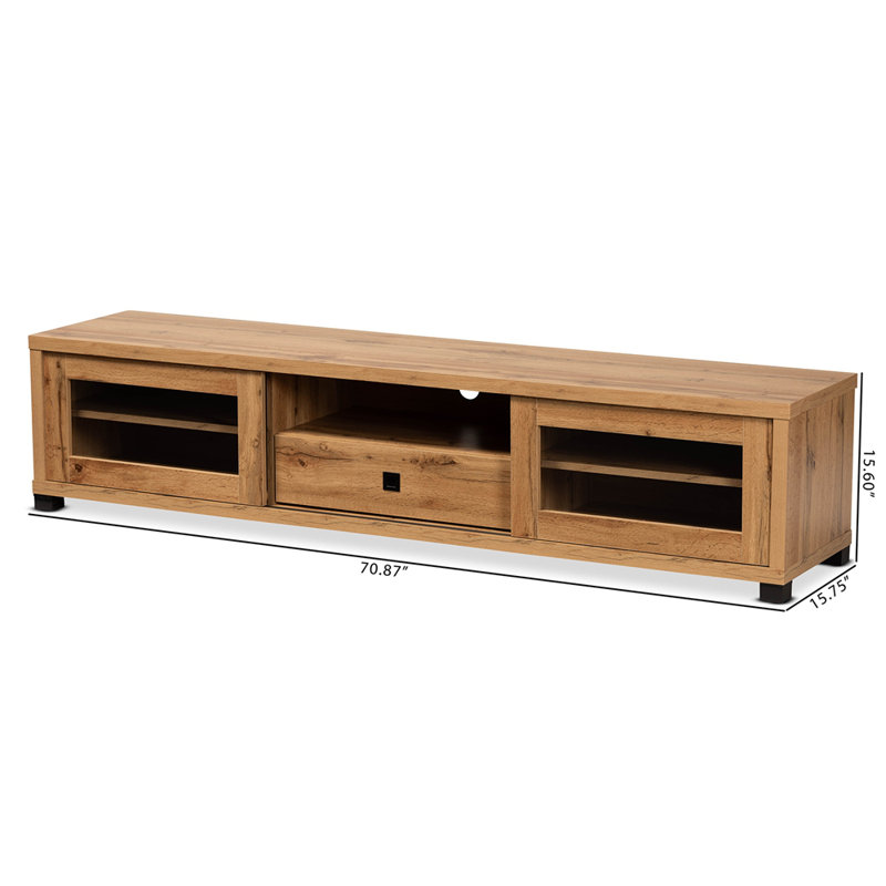 Alexa TV Stand for TVs up to 78"