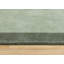 Miski Plain Wool Hand Loomed Area Rug-621168230