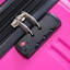 Valise extensible 3 pièces à roulettes Hardshell avec roulettes pivotantes et verrou TSA léger