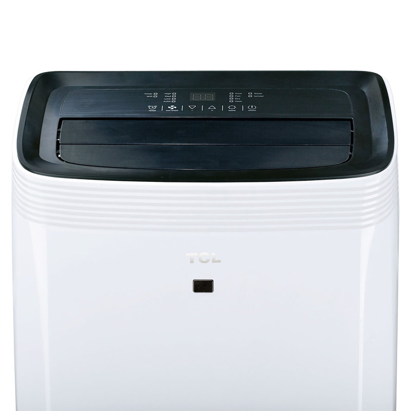 Climatiseur portatif intelligent TCL 8 000 BTU SACC (12 000 BTU ASHRAE), 8 000 BTU